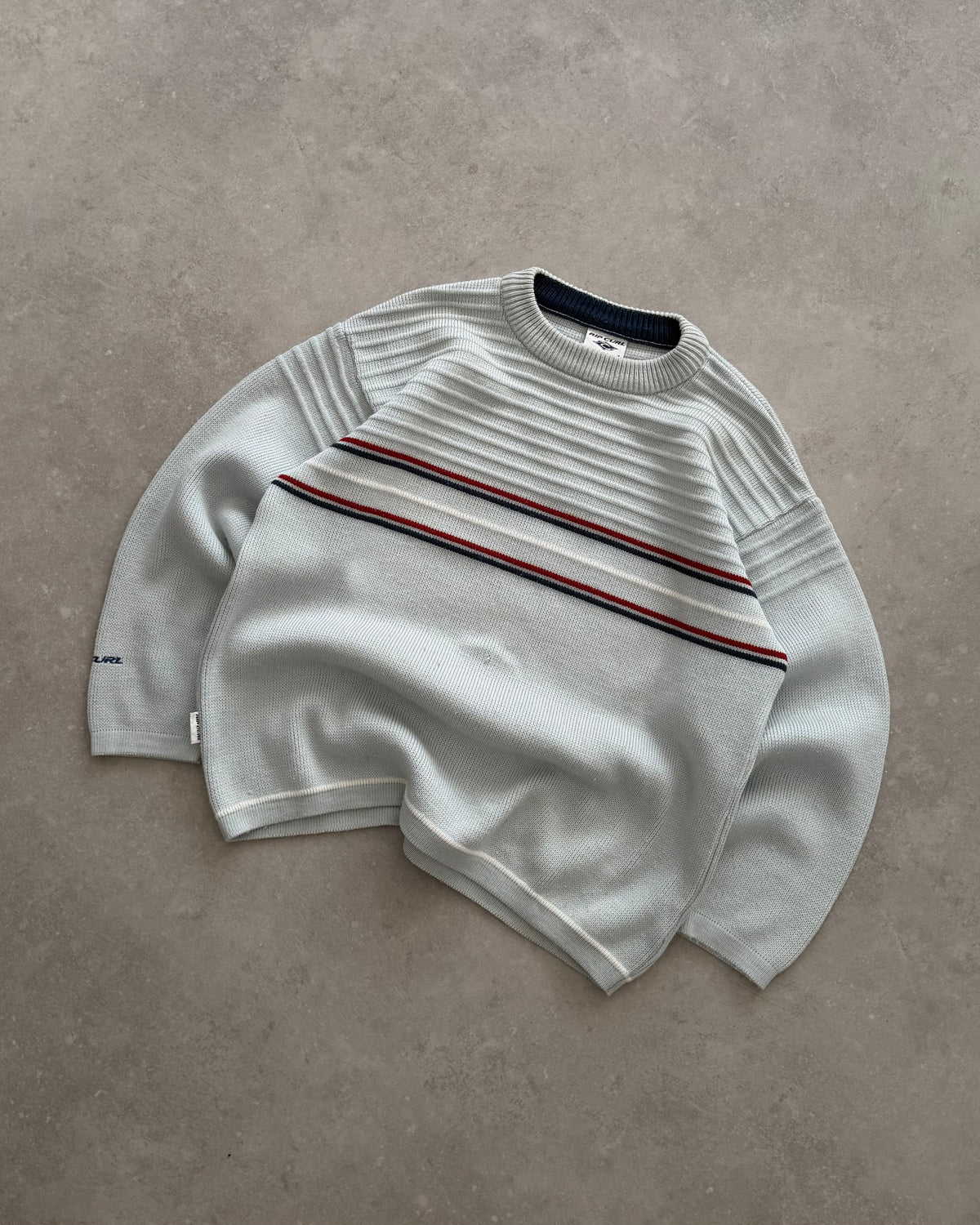 Vintage Rip Curl Knit Jumper (S)