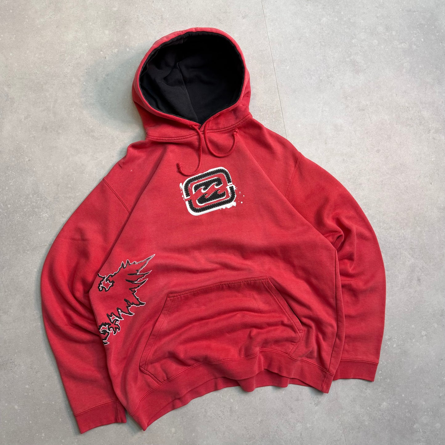 00’s Billabong Hoodie (XL)