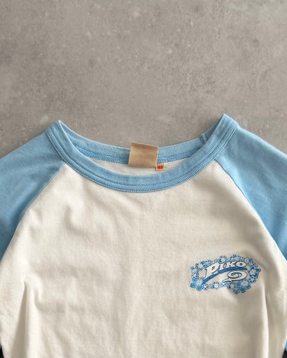 Vintage Women’s Piko Long Sleeve T-shirt (S)