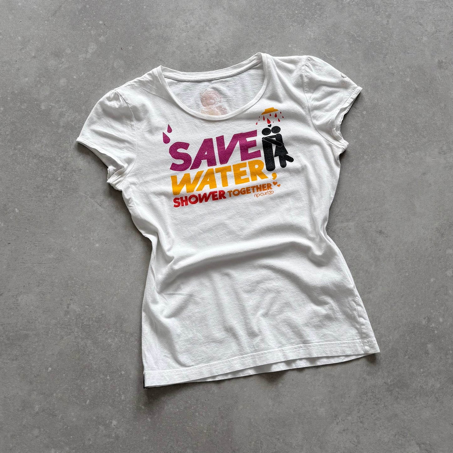 Vintage Rip Curl T-shirt (Wmns M)