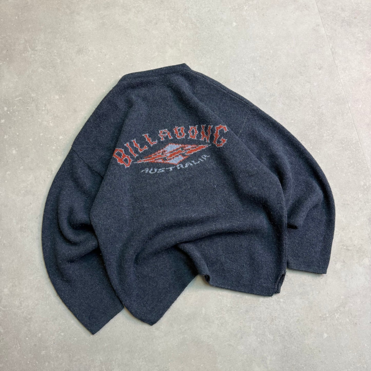 90’s Billabong Knit Jumper (XL)