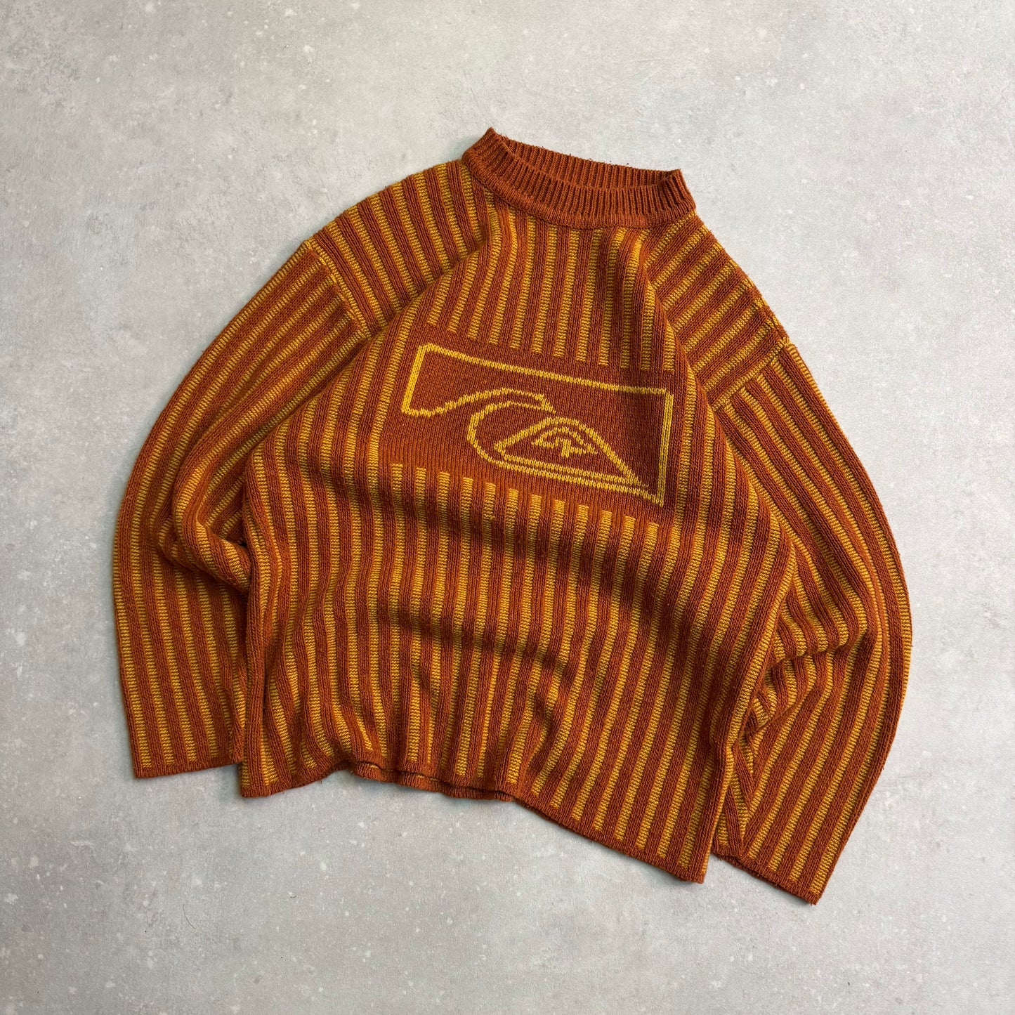 90’s Quiksilver Knit Jumper (M)