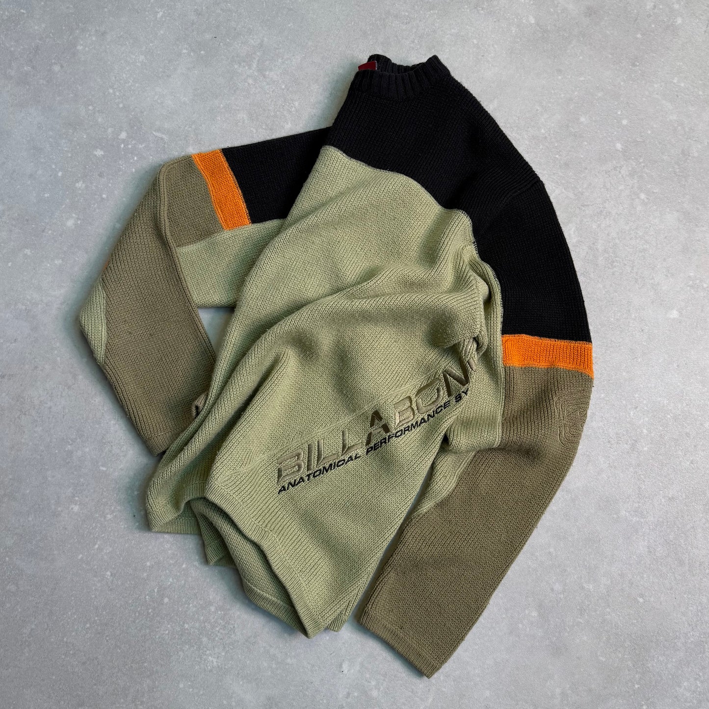 00’s Billabong APS Knit Jumper (L)
