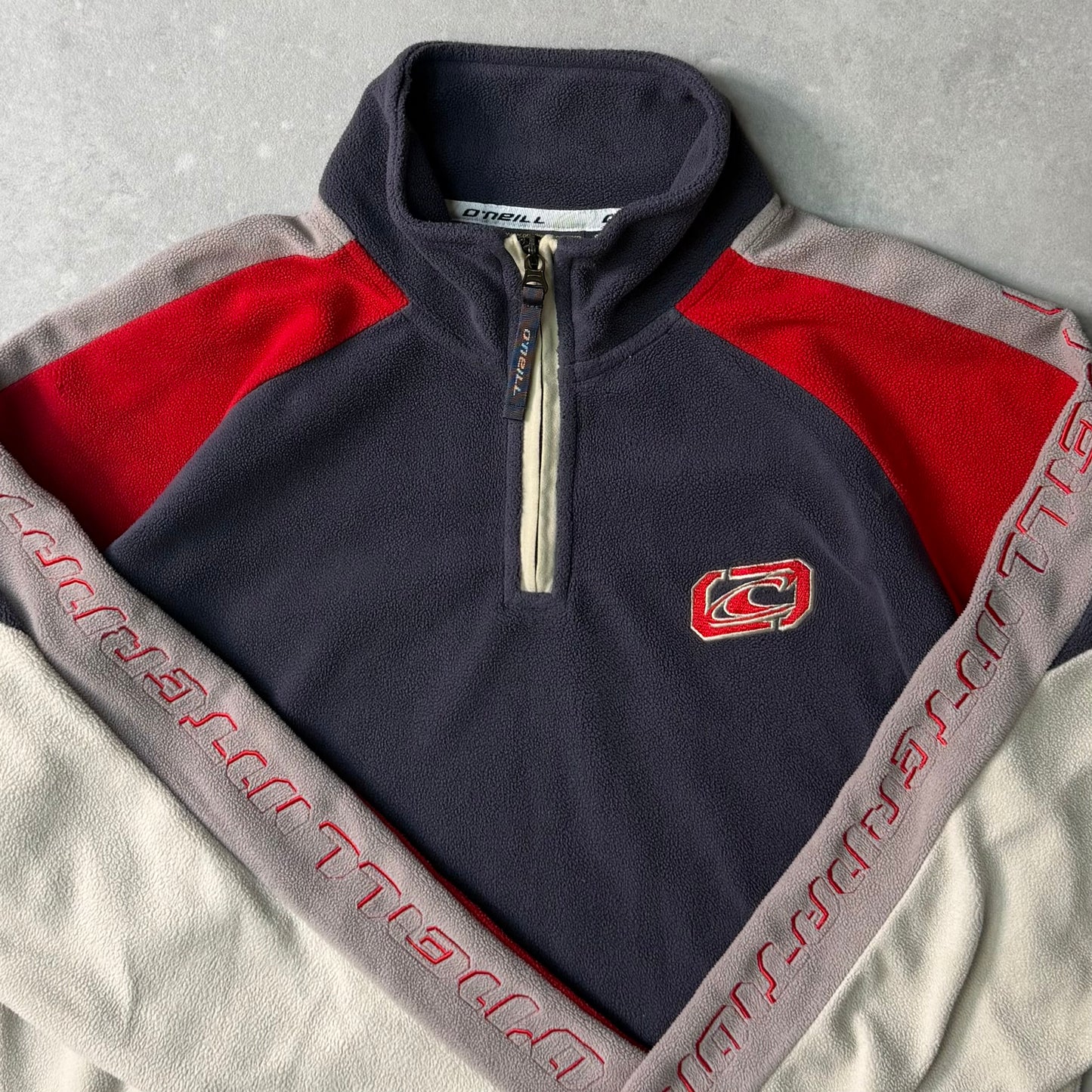 00's O'Neill Fleece Jumper (S)