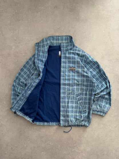 Vintage O’Neill Plaid Shell Jacket (L)