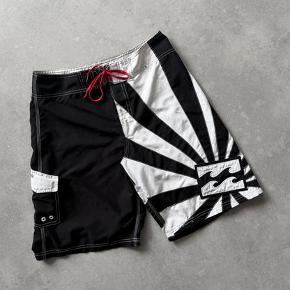 Vintage Billabong Andy Irons Forever Boardshorts (32)