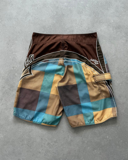Vintage Billabong Mark Occhilupo Boardshorts (32)