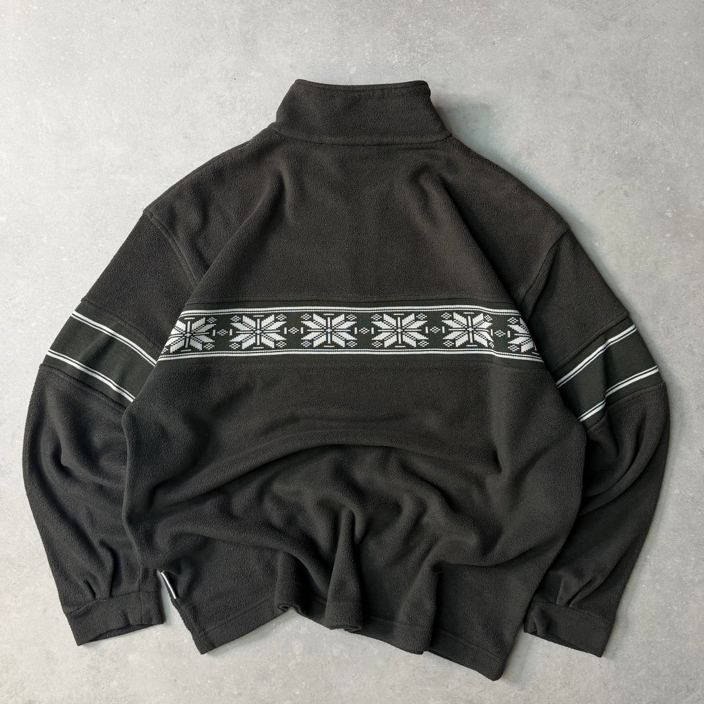90's O'Neill Fleece Jumper (XXL)