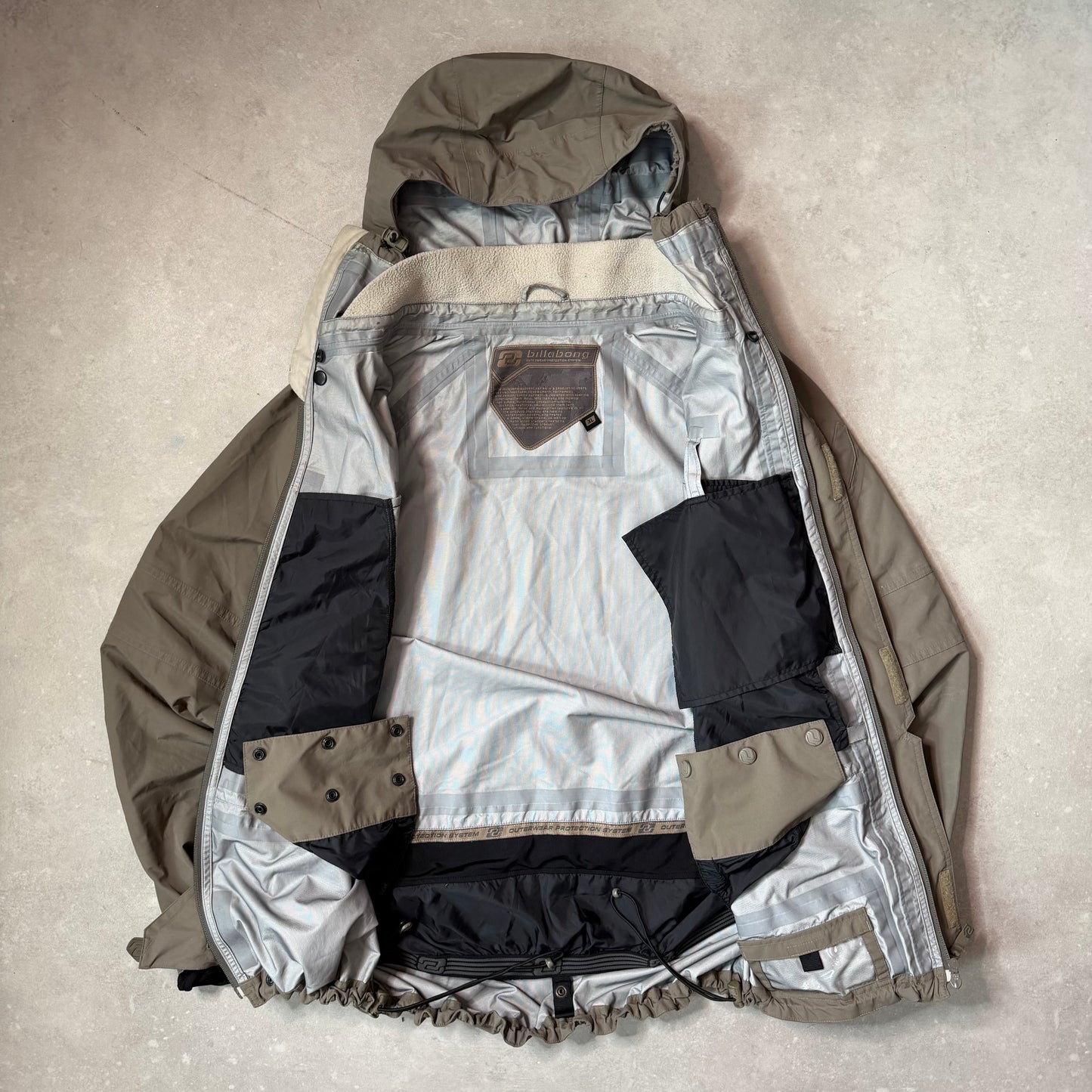 00’s Billabong Snow Jacket (XL)
