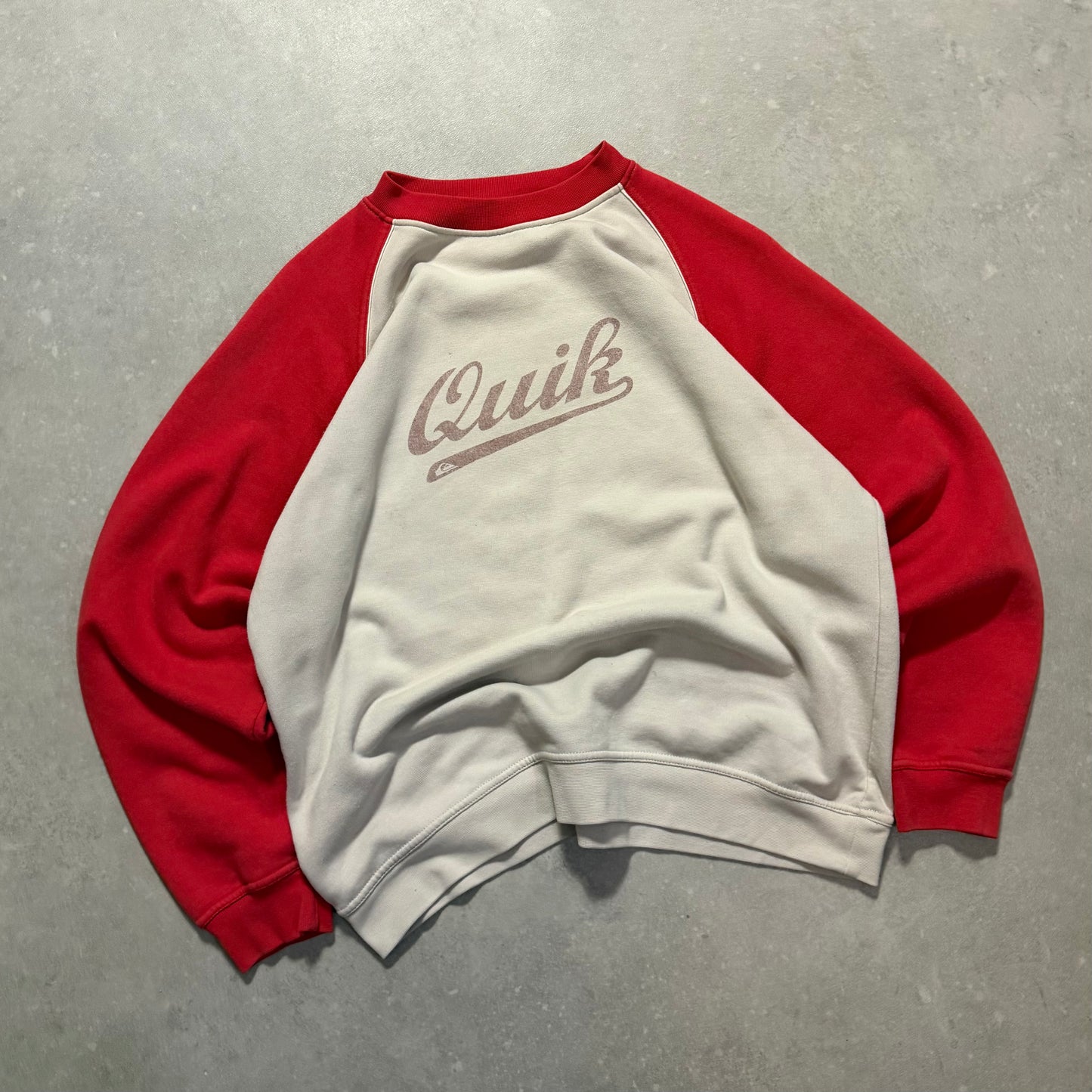 00’s Quiksilver Sweatshirt (S)