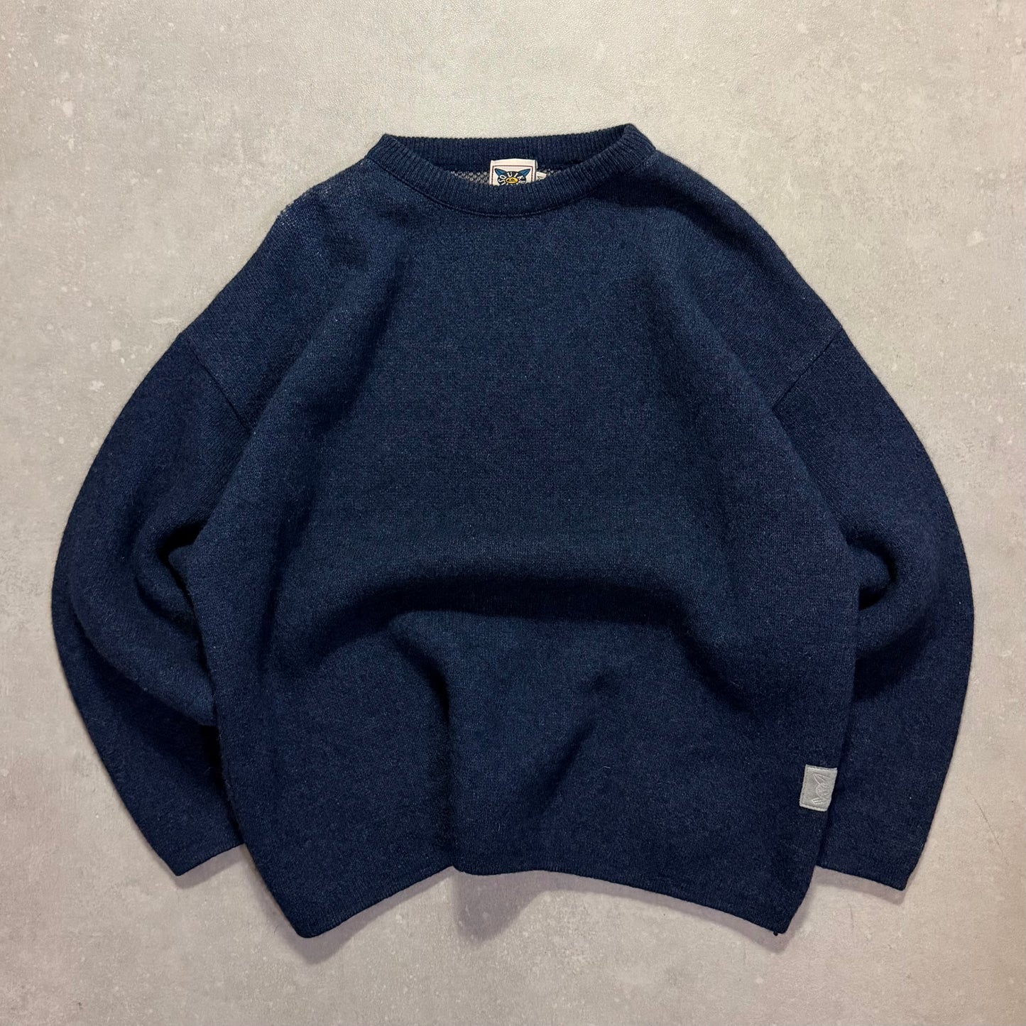 90’s Quiksilver Knit Jumper
