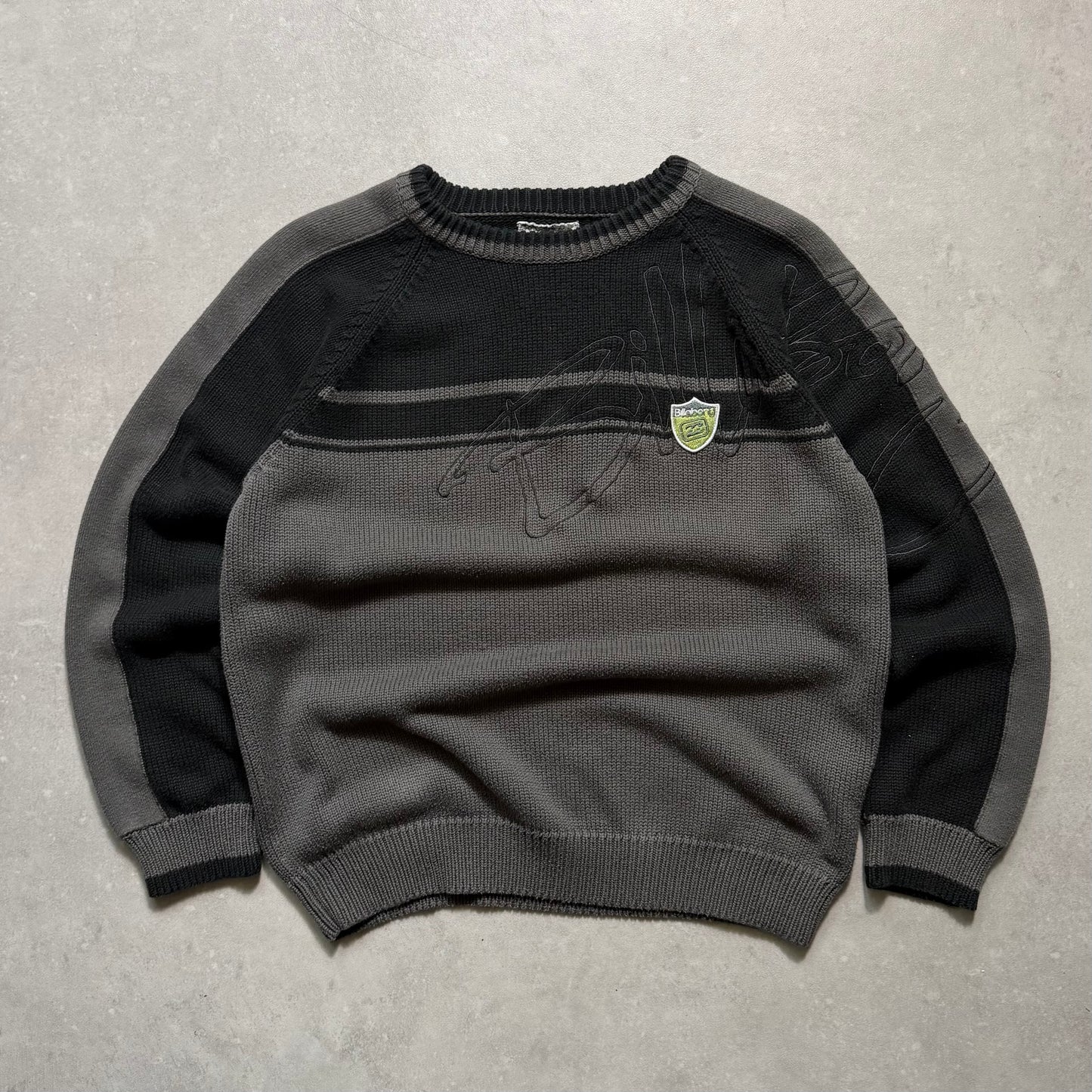 00's Billabong Knit Jumper (L)