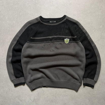 00's Billabong Knit Jumper (L)