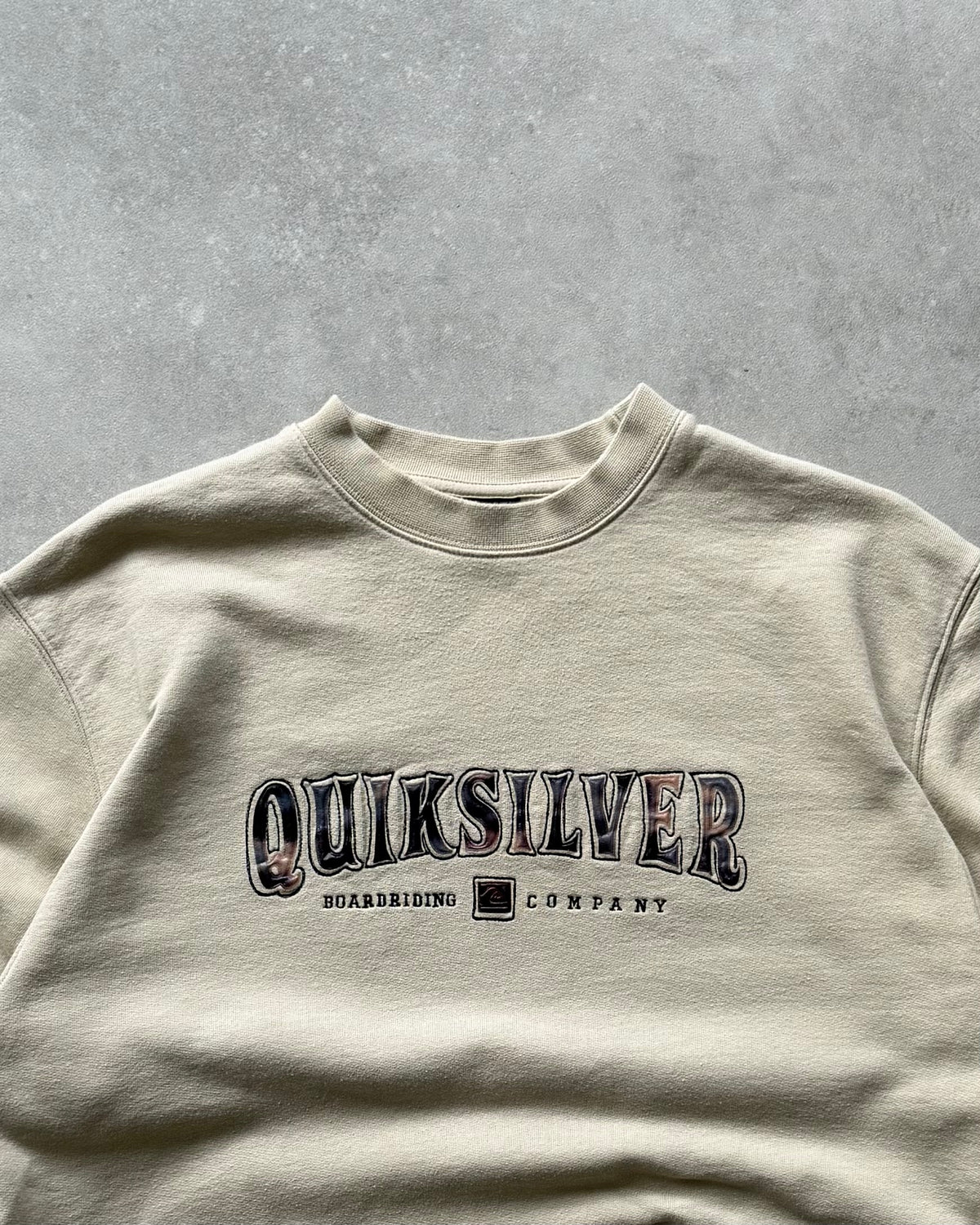 Vintage Quiksilver Sweatshirt (M)