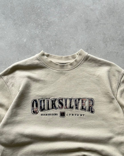 Vintage Quiksilver Sweatshirt (M)