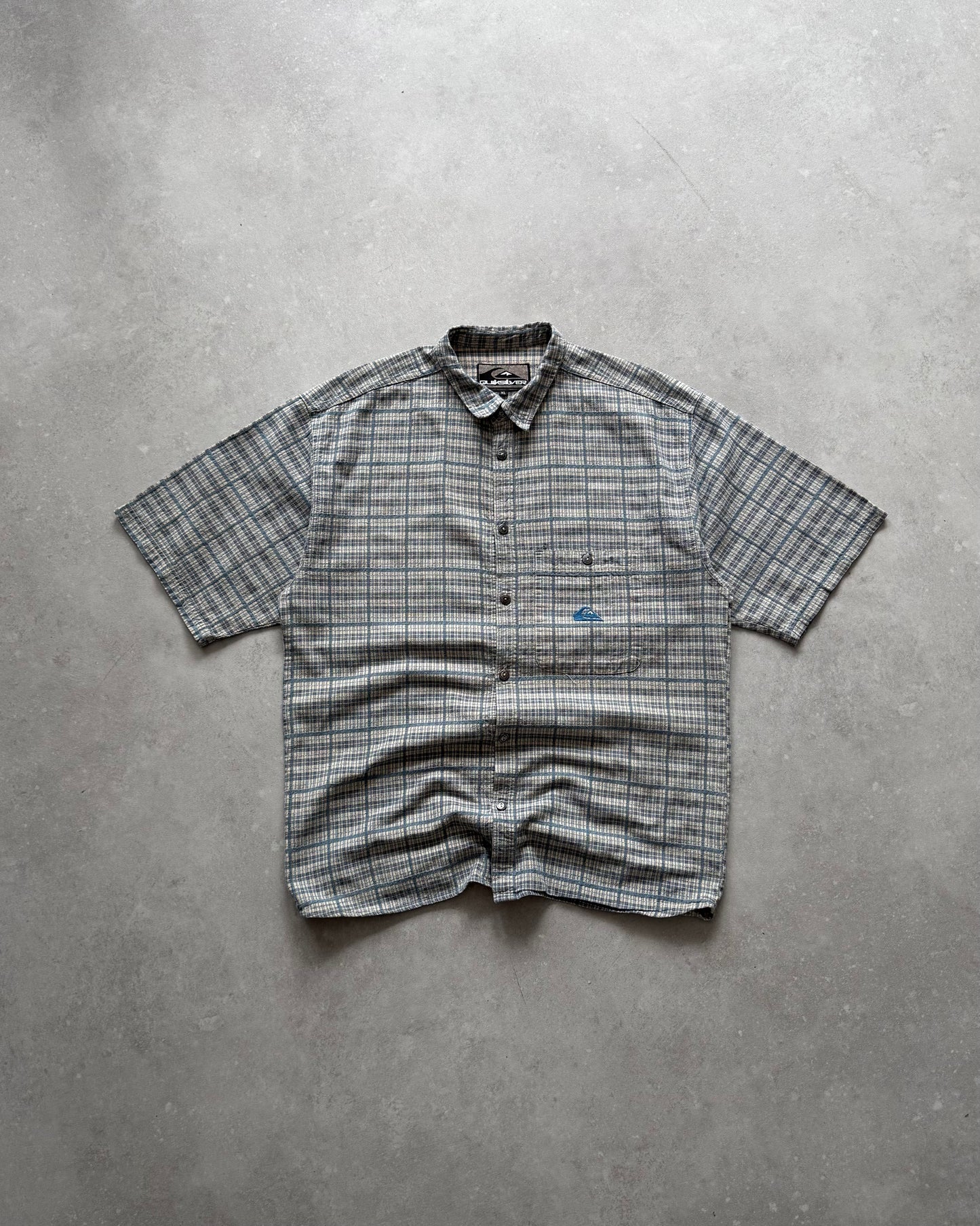 Vintage Quiksilver Shirt (XXL)