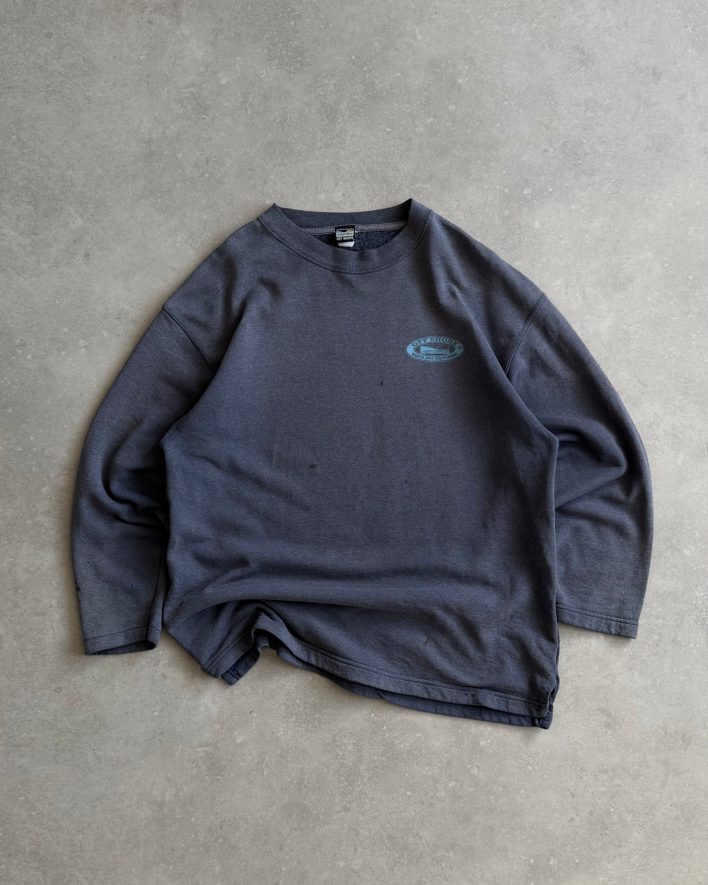 Vintage Off Shore Sweatshirt (XL)