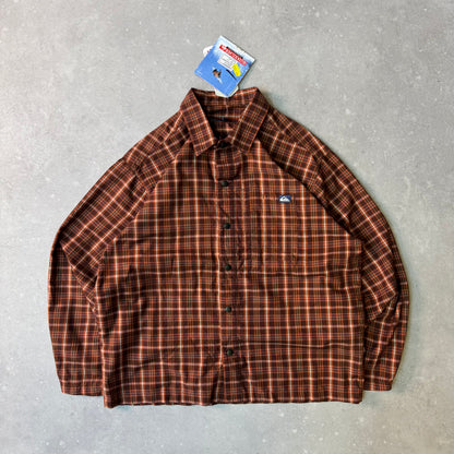 00’s Quiksilver Long sleeve shirt (S)