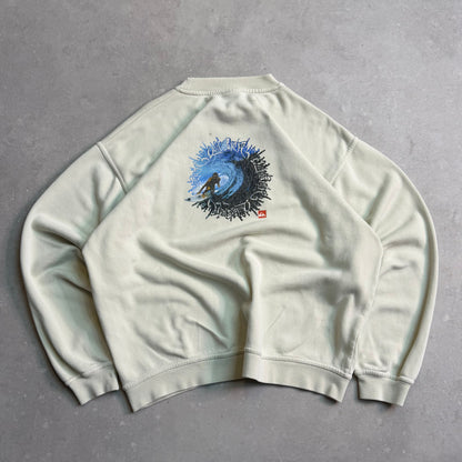 00’s Quiksilver Sweatshirt (M)