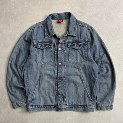 00's Oakley Denim Jacket (L)
