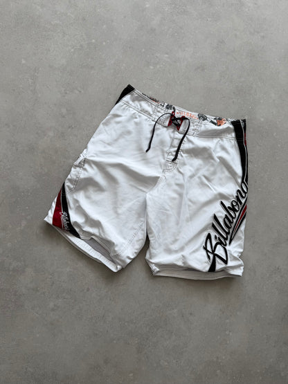 Vintage Billabong Mark Occhilupo Boardshorts (34)