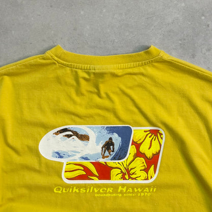 00’s Quiksilver T-shirt (XL)