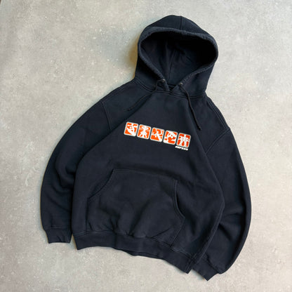 00’s No Fear ‘Sessions’ Hoodie