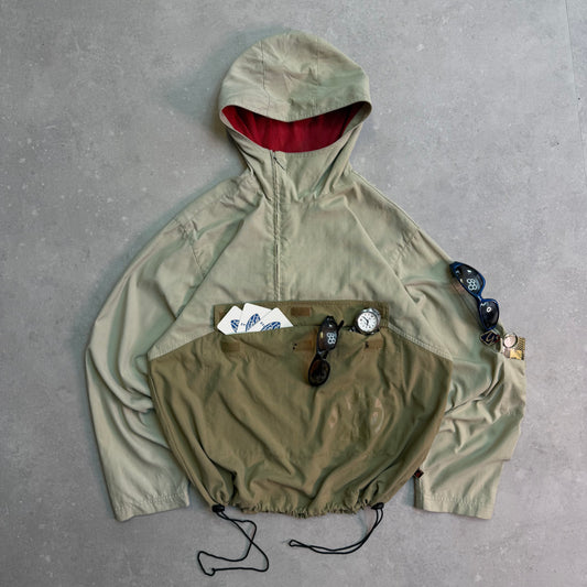 00’s Quiksilver x70 Windbreaker (M)