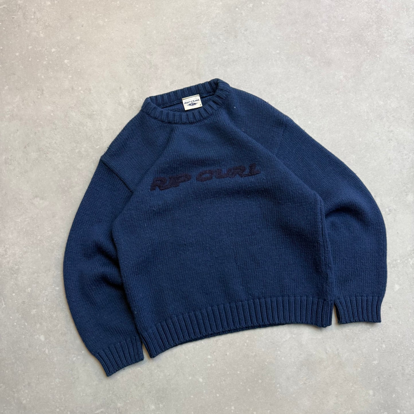 00's Rip Curl Knit Jumper (XS)