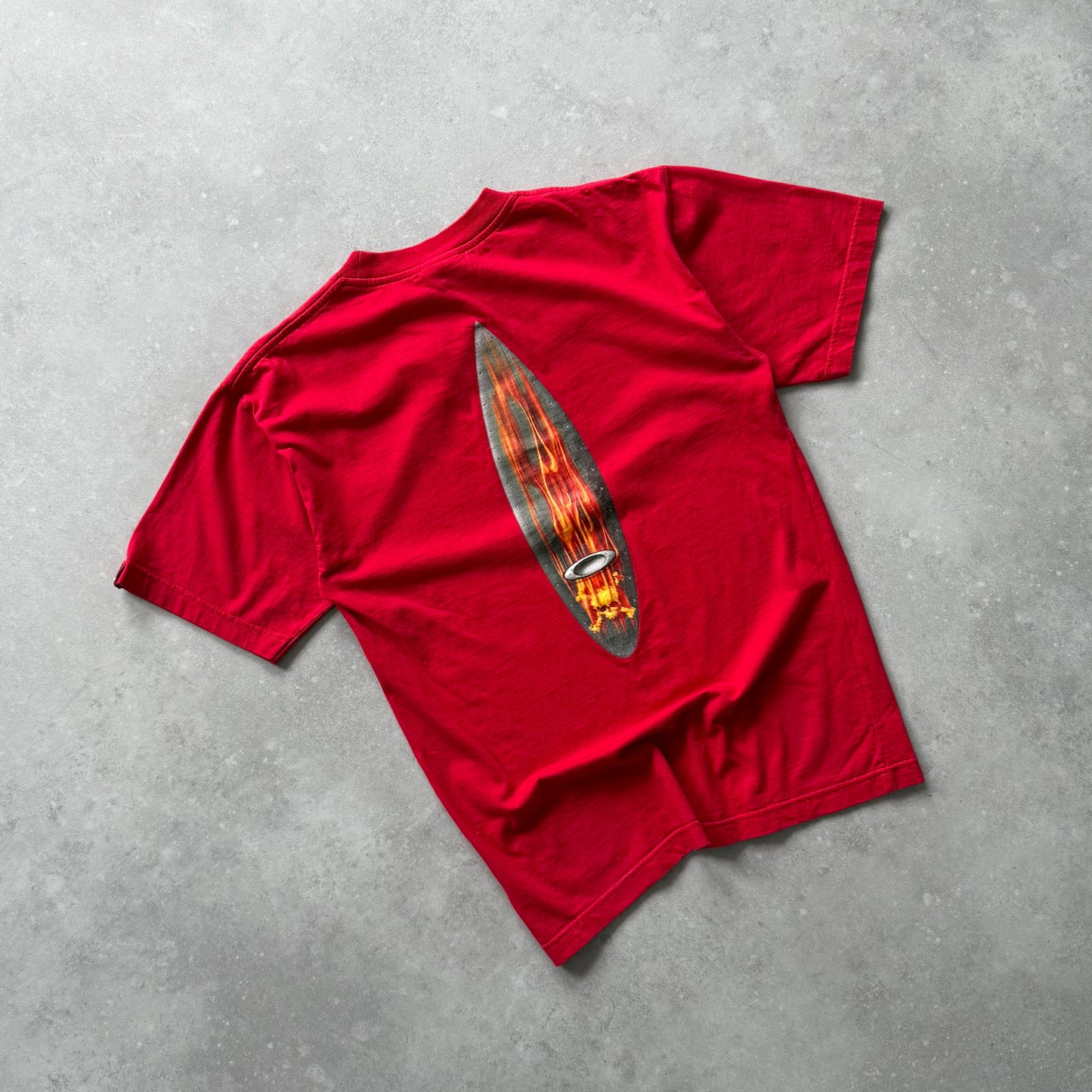 Vintage Oakley T-Shirt (M)