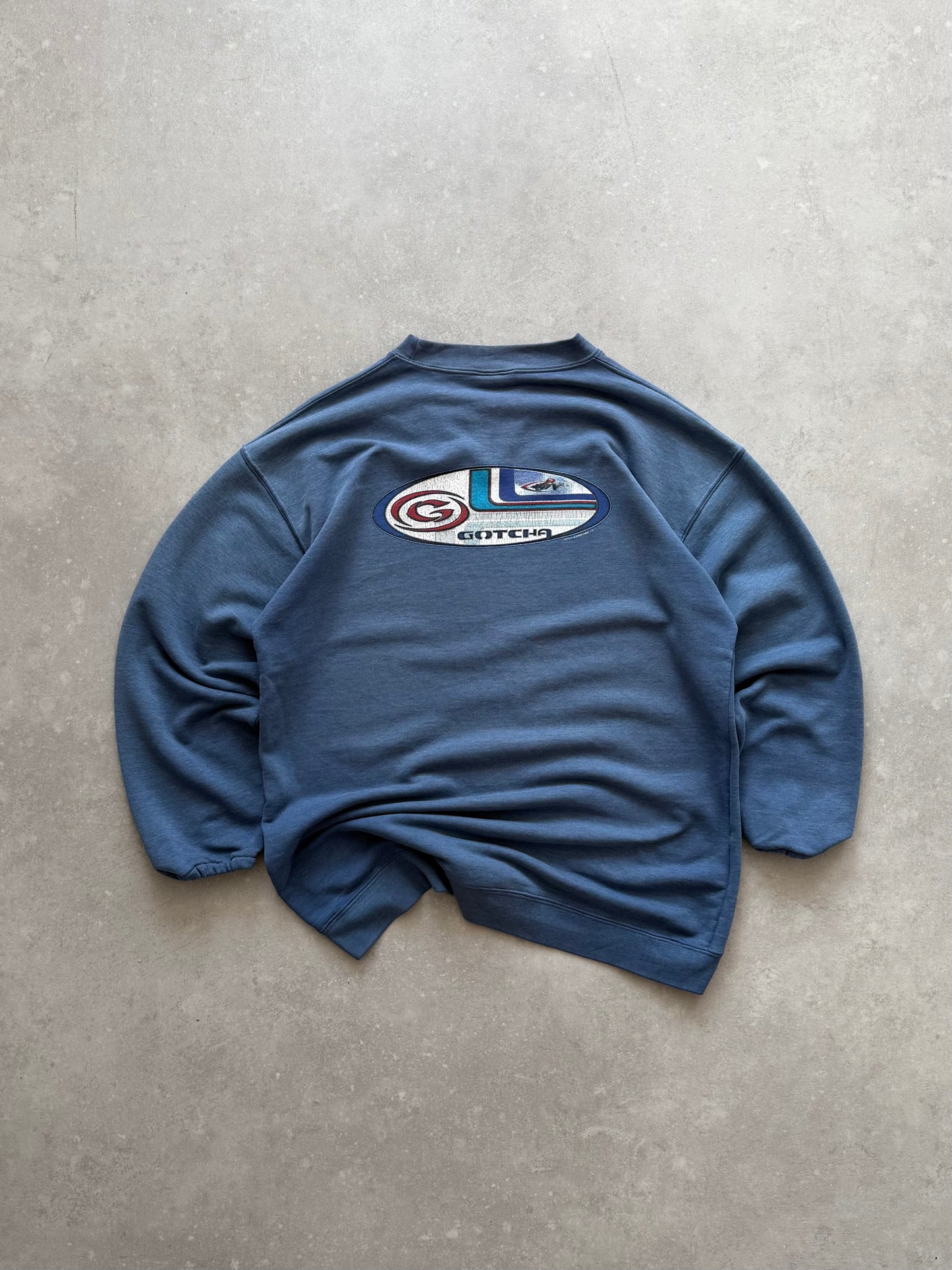 Vintage Gotcha Sweatshirt (L)