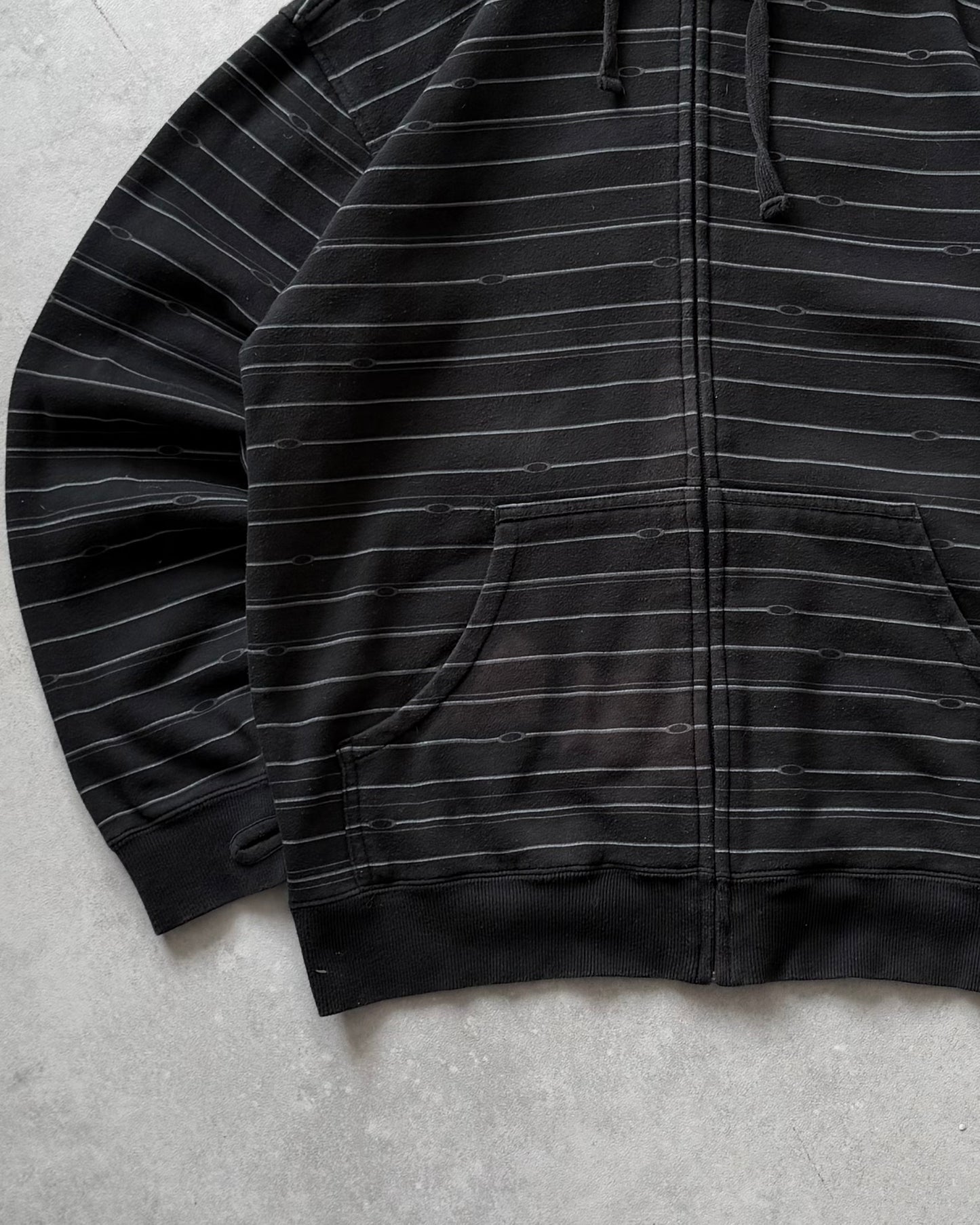 Vintage Oakley Hoodie (M)