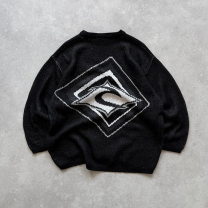 Vintage RipCurl Knit Jumper (XL)