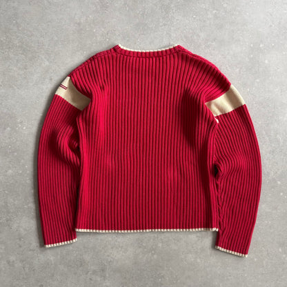 Vintage Quiksilver Knit Jumper (S)