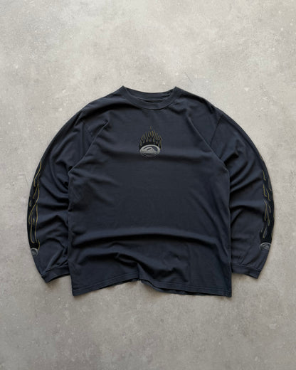Vintage Quiksilver Long Sleeve T-shirt (M)