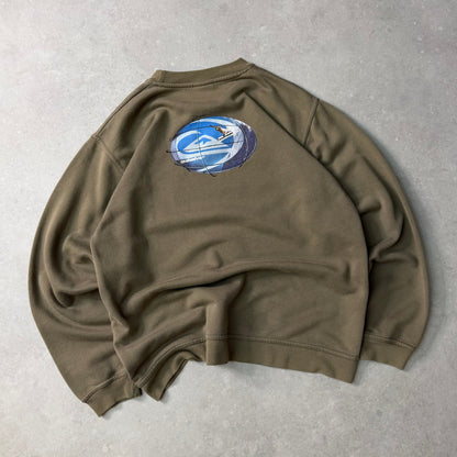 00's Quiksilver IRL Sweatshirt (M)