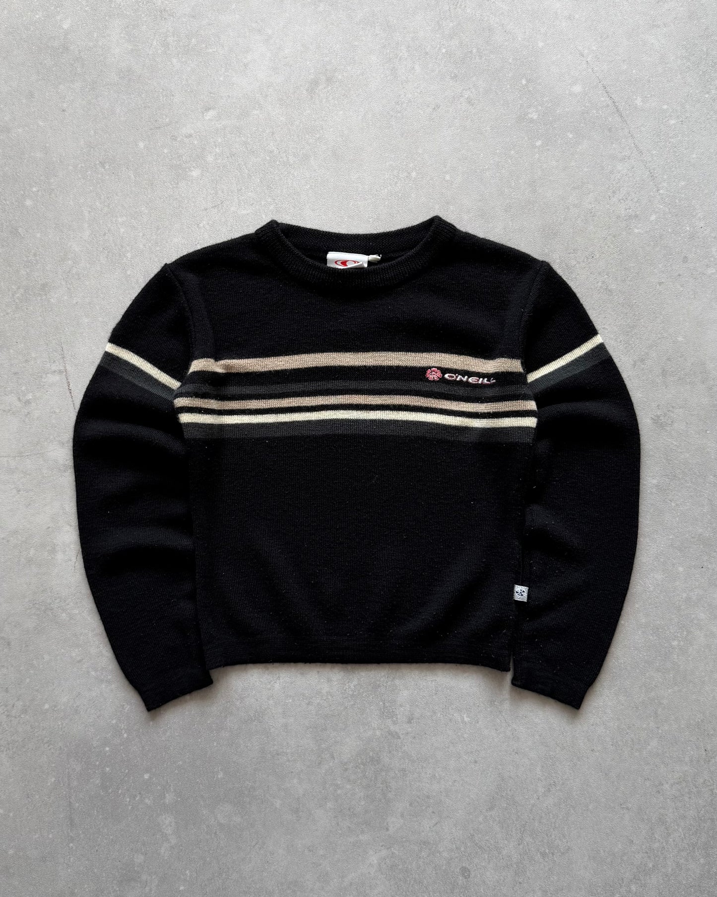 Vintage O’Neill Women’s Knit Jumper (XXS)