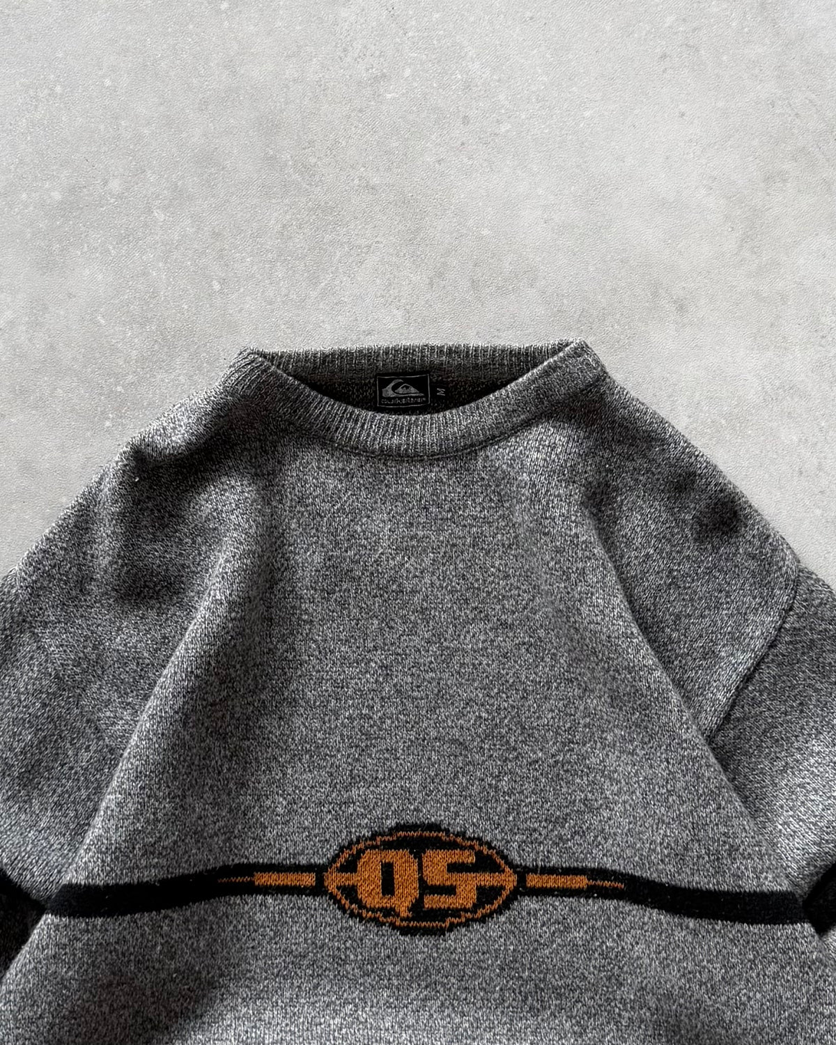 Vintage Quiksilver Knit Jumper (L)