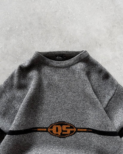 Vintage Quiksilver Knit Jumper (L)