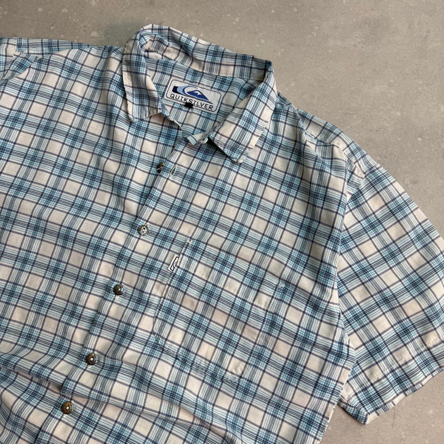 90’s Quiksilver Shirt