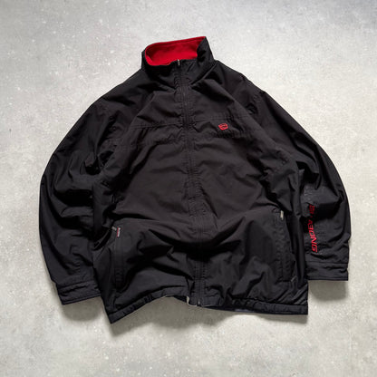 00’s Billabong Reversible Fleece Jacket (XL)