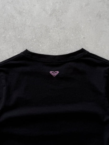 Vintage Roxy Baby Tee (S)