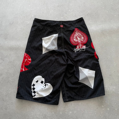 00’s Billabong Royal Flush Boardshorts (28)