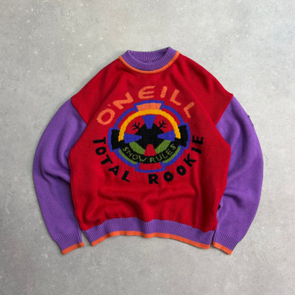 90’s O’Neill Knit Jumper (S)