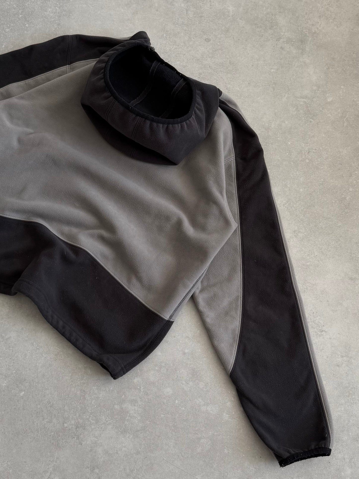 Vintage Quiksilver Fleece Hoodie (S)