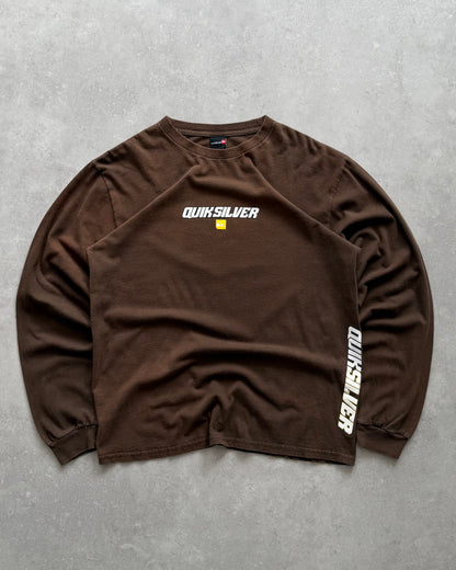 Vintage Quiksilver Longsleeve T-Shirt (L)