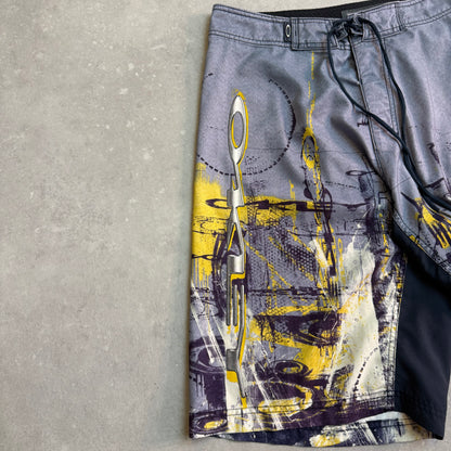 00’s Oakley Board Shorts (34)