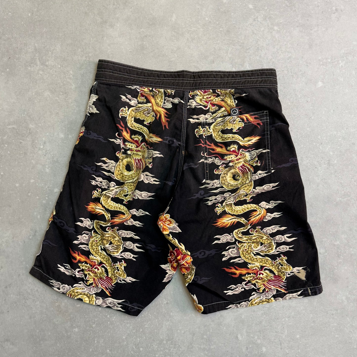 90’s Rusty Dragon Boardshorts (32)