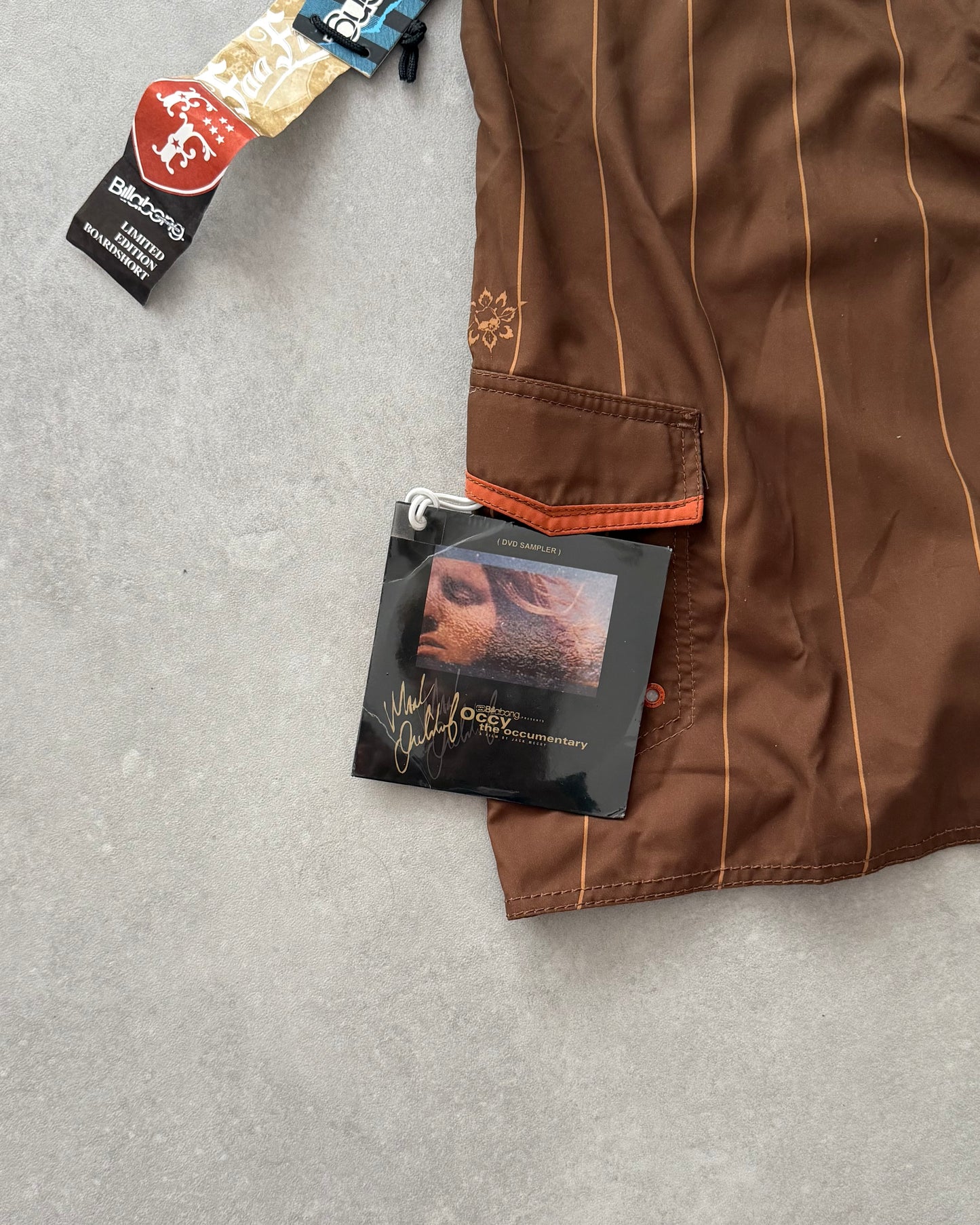 Vintage Billabong Foo Fighters Boardshorts (34)