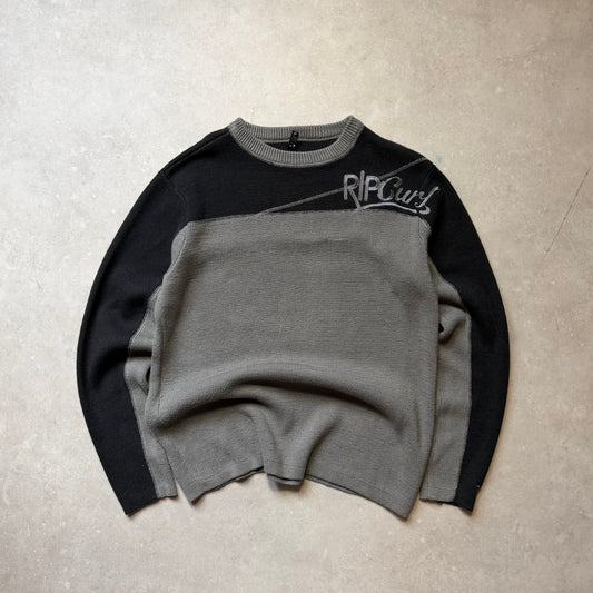00’s Rip Curl Knit Jumper (L)